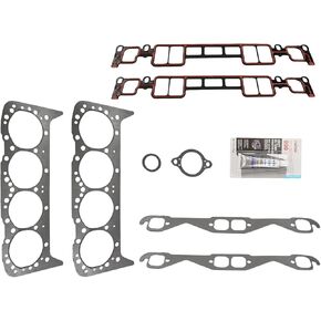 KAC MLS Head Gasket Set Replacement for 350 CID Engine Cylinder Head Gasket 27-75611A03