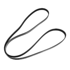 ACROPIX Car Engine Multi V-Ribbed Serpentine Drive Belt Fit for Buick Enclave 2013-2017 3.6L No.0019938396 - Pack of 1