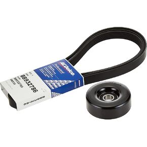 ACDelco Gold ACK060930 Serpentine Drive Belt Tensioner Kit
