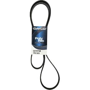 Dayco 5070750 Serpentine Belt