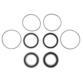 Tusk Rear Axle Bearing and Seal Kit Compatible with Honda TRX 400EX 1999-2008