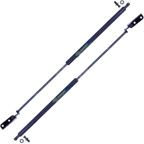 Tuff Support 2 Pieces (Set) Hatch Lift Supports 1989 To 1994 Geo Metro Hatchback