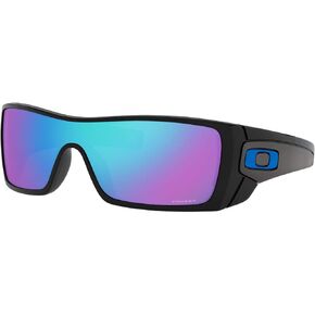 Oakley OO9101 Batwolf Sunglasses + Vision Group Accessories Bundle
