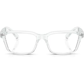 Armani Exchange Men's Ax3116 Rectangular Prescription Eyewear Frames