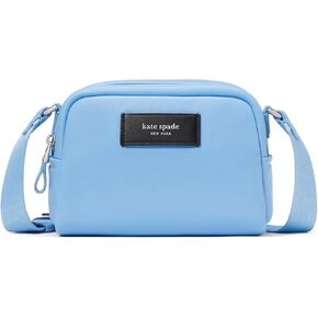 kate spade new york Puffed Smooth Leather Small Crossbody