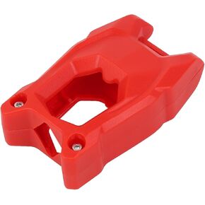 JeCar Key Fob Case Cover Key Shell Protection Compatible with Can-Am Ryker/Outlander, Red