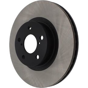 Centric Premium Replacement Front Disc Brake Rotor for Select Subaru and Scion Model Years (120.47012)