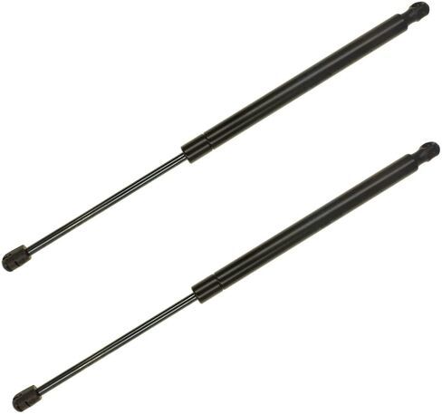 2Pcs 20.08 In Rear Back Lift Supports For 04-07 RAINIER / 02-09 TRAILBLAZER ENVOY / 02-04 BRAVADA / 05-09 9-7X 97X liftgate tailgate Hatch trunk Struts Standard Body Only in Saudi Arabia