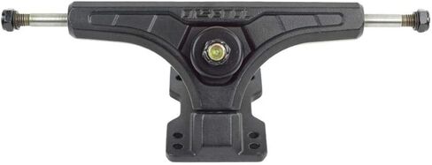 Longboard Skate Trucks (2-Pack) - 165MM, 50 Degree - Made from Hardened Alloy Steel - Strong, Comfortable Max Bushing - Premium Longboard Trucks (Raw) in Saudi Arabia