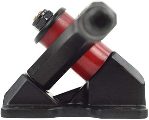Longboard Skate Trucks (2-Pack) - 165MM, 50 Degree - Made from Hardened Alloy Steel - Strong, Comfortable Max Bushing - Premium Longboard Trucks (Raw) in Saudi Arabia