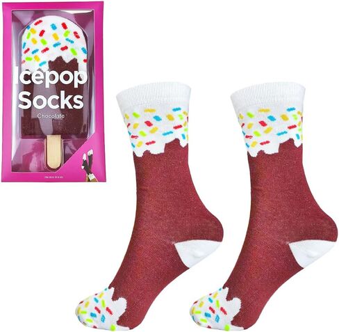 Fun Socks Funny Socks for Women Cute Novelty Socks Crew Socks Spotted pattern Cotton Socks Valentines Day Gift for Women/Men in Saudi Arabia