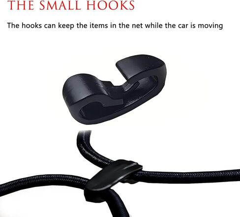 Rear Trunk Cargo Net Compatible with 2000 to 2022 2023 2024 2025 Benz Glb in Kuwait