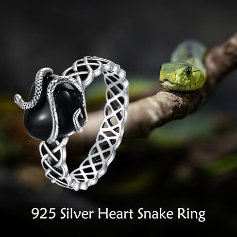 Ring for Women 925 Sterling Silver Ring Cool rings for women Silver Ring Christmas Birthday Gift for Wife in Saudi Arabia