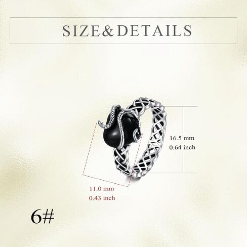 Ring for Women 925 Sterling Silver Ring Cool rings for women Silver Ring Christmas Birthday Gift for Wife in Saudi Arabia