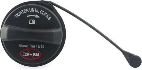 غطاء غاز الوقود FC1079، FC1080 متوافق مع Ford Lincoln Mercury - 2004-2009 F150 Ranger، 2007-2015 Edge، 2008-2012 Escape، 2006-2009 Fusion، 2008-2013 Mus-tang، 2008-2015 Taurus، 05-11 Town Car ، أكثر in Kuwait