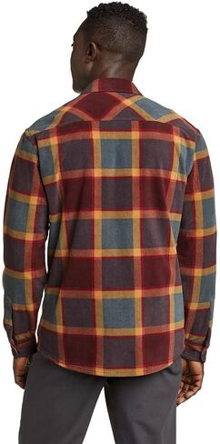 Eddie Bauer Men's Chutes Long-Sleeve Microfleece Shirt in Saudi Arabia