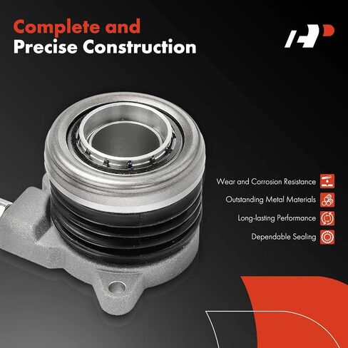 A-Premium Clutch Slave Cylinder Compatible with Hyundai Genesis Coupe 2010-2016, 2.0L 3.8L, Replace# 3182600192, ZA3202871 in Saudi Arabia