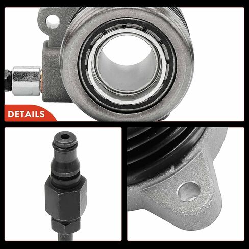 A-Premium Clutch Slave Cylinder Compatible with Hyundai Genesis Coupe 2010-2016, 2.0L 3.8L, Replace# 3182600192, ZA3202871 in Saudi Arabia