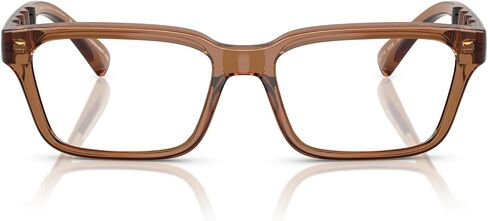 Armani Exchange Men's Ax3116 Rectangular Prescription Eyewear Frames in Saudi Arabia