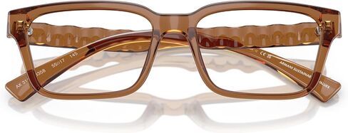 Armani Exchange Men's Ax3116 Rectangular Prescription Eyewear Frames in Saudi Arabia