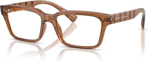 Armani Exchange Men's Ax3116 Rectangular Prescription Eyewear Frames in Saudi Arabia
