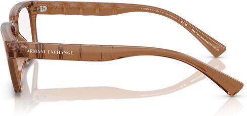 Armani Exchange Men's Ax3116 Rectangular Prescription Eyewear Frames in Saudi Arabia