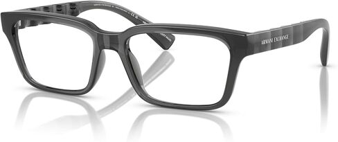 Armani Exchange Men's Ax3116 Rectangular Prescription Eyewear Frames in Saudi Arabia
