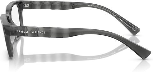 Armani Exchange Men's Ax3116 Rectangular Prescription Eyewear Frames in Saudi Arabia