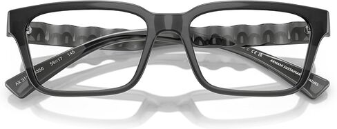 Armani Exchange Men's Ax3116 Rectangular Prescription Eyewear Frames in Saudi Arabia