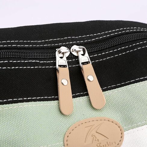 Crossbody Bag for Women Small Canvas Lightweight Crossbody Purses Shoulder Bag in Kuwait