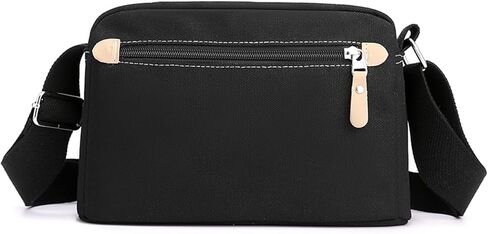 Crossbody Bag for Women Small Canvas Lightweight Crossbody Purses Shoulder Bag in Kuwait