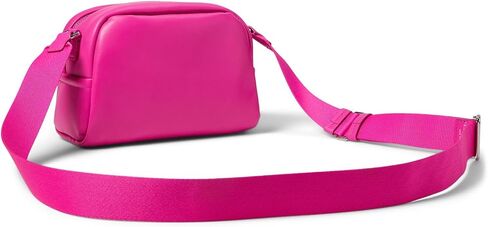kate spade new york Puffed Smooth Leather Small Crossbody in Saudi Arabia