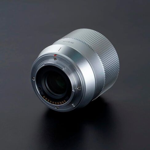 TTArtisan 56mm F1.8 f/1.8 Z-Mount APS-C Autofocus Prime Lens for Nikon Z-Mount Cameras Z50 ZFC Z30 Z5 Z6 Z7 Z6II Z7II Z9 Z8 ZF with Lens Filter in Saudi Arabia