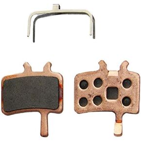 EBC Brakes CFA394HH DH/Enduro/E-Bike High Friction Double-H Sintered Compound Brake Pads for Avid Juicy 3/5/7, BB7 Brakes