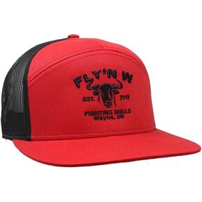 Rodeo Time Cody Webster Fly'N W Adjustable Snapback Hat