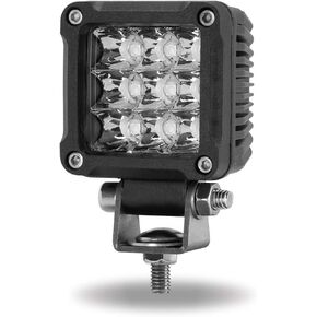 ملحقات تروكس TLED-U104 مصباح LED صغير للعمل سبوت 2 بوصة 9 صمامات ثنائية 900 لومن