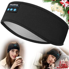 Sleep Headphones Wireless, Bluetooth Sports Headband Headphones with Ultra-Thin HD Stereo Speakers, Good Breathability, Perfect for Sleeping,Workout,Jogging,Yoga,Insomnia,Air Travel