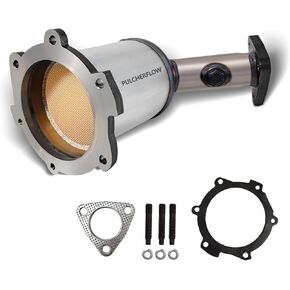 Front Left Catalytic Converter Compatible with 2003 2004 2005 2006 2007 Nissan Murano 3.5L Catalytic Convertor High Performance (EPA Compliant)
