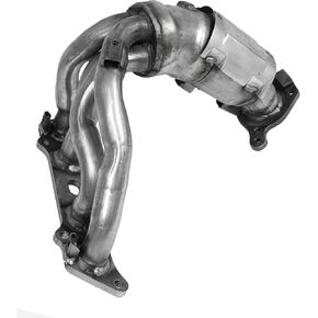 Walker CalCat CARB 82555 Direct Fit Catalytic Converter with Integrated Exhaust Manifold for Toyota Camry
