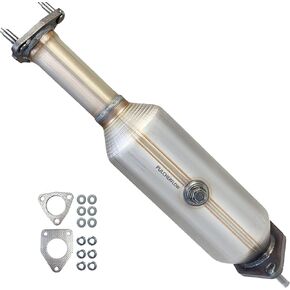 Catalytic Converter Compatible with 2003 2004 2005 2006 2007 Honda Accord 2.4L Catalytic Convertor High Performance (EPA Compliant)