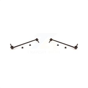 TOR Front Suspension Stabilizer Bar Link Pair Replacement For Mazda Ford Escape CX-5 Mitsubishi 6 Toyota RAV4 Mercury Mariner Galant CX-9 Tribute Eclipse Endeavor - Left Right Side (Driver Passenger)