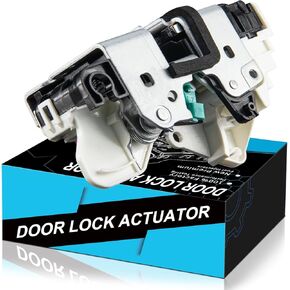 931-080 Door Lock Actuator Motor Front Left Driver Side for:-Ram for:-Dodge 1500 2500 3500 Caliber Grand Caravan Van 1000 for:-Jeep Compass Patriot for:-Chrysler Town and Country 2008-2019