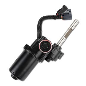 JDMON Front Left Driver Side Power Running Board Motor Compatible with Cadillac Escalade ESV Chevy Suburban LS LT LTZ GMC Yukon XL 2015-2020 Replacement for 84452642 84131859