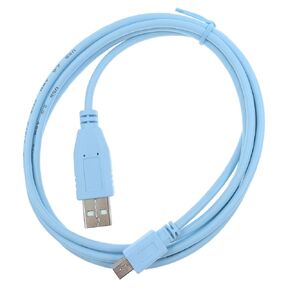 USB Console Cable for Cisco Router Switch Console Cable USB Mini-B to Type A Mini USB Console Cable CAB-Console-USB 6 FT