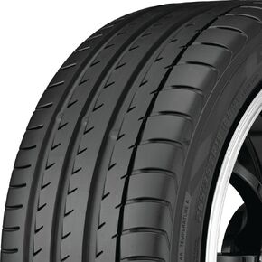 YOKOHAMA 245/35R19 89W ADVAN SPORT V105 BW OE