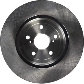 Bendix Premium PRT5613 Front Brake Rotor for Lexus RX330 2006-2004, RX350 2009-2007, RX400h 2008-2006