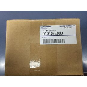 Subaru D1040FE000 Pitch Stop Mount