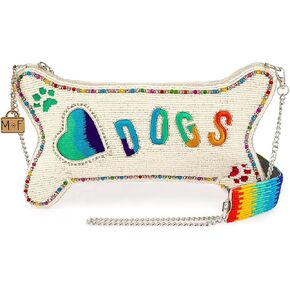 Mary Frances Dog Love, Multicolor