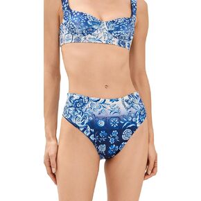 AGUA BENDITA Women's Penelope Azure Bottoms