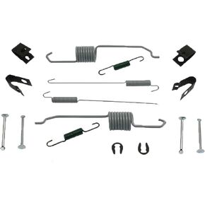 ACDelco Professional 18K1076 Rear Drum Brake Hardware Kit with Springs, Pins, Retainers, and Washers